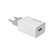 Зарядное устройство ColorWay 1USB Huawei Super Charge/Quick Charge 3.0, 4A (20W) (CW-CHS014Q-WT)