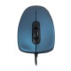 Мышка Modecom MC-M10 USB Blue (M-MC-0M10-400)