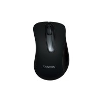 Мышка Canyon CNE-CMSW2 Wireless Black (CNE-CMSW2)