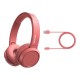 Навушники Philips TAH4205RD Wireless Mic Red (TAH4205RD/00)