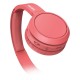 Наушники Philips TAH4205RD Wireless Mic Red (TAH4205RD/00)