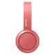 Наушники Philips TAH4205RD Wireless Mic Red (TAH4205RD/00)