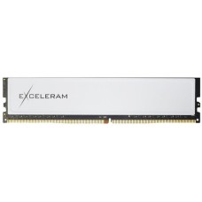 Модуль памяти для компьютера DDR4 16GB 3200 MHz Black&White eXceleram (EBW4163216C)