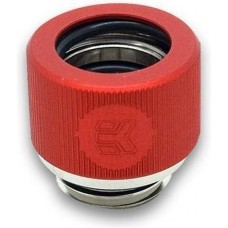 Фитинг для СЖО Ekwb EK-HDC Fitting 12mm G1/4 - Red (3831109846032)