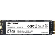 Накопитель SSD M.2 2280 128GB Patriot (P300P128GM28)