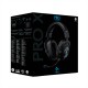 Наушники Logitech G PRO X Wireless Lightspeed Black (981-000907)