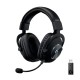 Наушники Logitech G PRO X Wireless Lightspeed Black (981-000907)