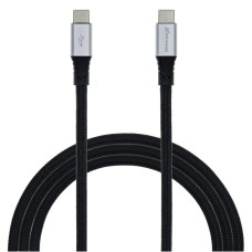 Дата кабель USB-C to USB-C 1.0m USB 3.1 Grand-X (TPC-02)