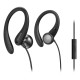 Наушники Philips TAA1105BK In-ear Mic Black (TAA1105BK/00)