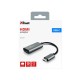 Переходник Trust USB-C to HDMI Adapter (23774)