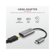 Переходник Trust USB-C to HDMI Adapter (23774)