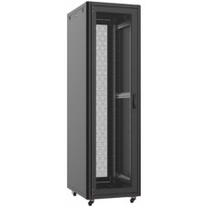 Шкаф напольный GTN SERVER 19" 42U 600x800, RAL 9005 Mirsan (MR.GTN42U68DE.01_PRF63)