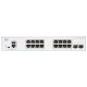 Коммутатор сетевой Cisco CBS350-16T-2G-EU