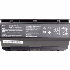 Акумулятор до ноутбука ASUS G750 Series (A42-G750) 15V 4400mAh PowerPlant (NB431205)