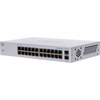 Коммутатор сетевой Cisco CBS110-24T-EU