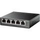 Коммутатор сетевой TP-Link TL-SG1005LP