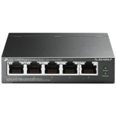 Коммутатор сетевой TP-Link TL-SG1005LP