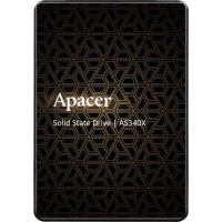 Накопитель SSD 2.5" 120GB AS340X Apacer (AP120GAS340XC-1)