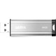 USB флеш накопитель AddLink 64GB U25 Silver USB 2.0 (ad64GBU25S2)