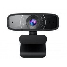 Веб-камера ASUS Webcam C3 Full HD Black (90YH0340-B2UA00)