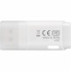 USB флеш накопитель Kioxia 32GB U301 White USB 3.2 (LU301W032GG4)