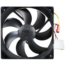 Кулер для корпуса PcCooler F122 BLACK