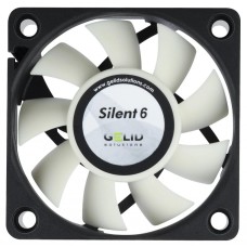 Кулер для корпуса Gelid Solutions Silent 6 60 mm (FN-SX06-32)