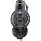 Наушники Plantronics RIG 400HS BLK HDST SIEE EA Black (206808-05)