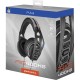 Навушники Plantronics RIG 400HS BLK HDST SIEE EA Black (206808-05)