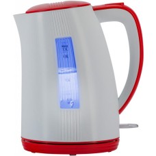 Электрочайник Polaris PWK 1790CL White/Red