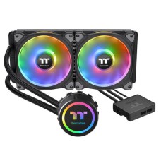 Система жидкостного охлаждения ThermalTake Floe DX RGB 280 TT Premium Edition (CL-W257-PL14SW-A)