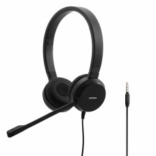 Наушники Lenovo Pro Stereo Wired VOIP Headset (4XD0S92991)