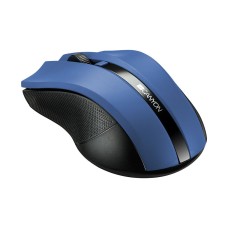 Мышка Canyon MW-5 Wireless Blue-Black (CNE-CMSW05BL)