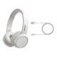 Наушники Philips TAH4205WT Wireless Mic White (TAH4205WT/00)