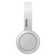 Навушники Philips TAH4205WT Wireless Mic White (TAH4205WT/00)