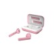 Наушники Trust Primo Touch True Wireless Mic Pink (23782)