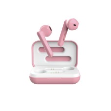 Наушники Trust Primo Touch True Wireless Mic Pink (23782)