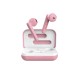 Наушники Trust Primo Touch True Wireless Mic Pink (23782)