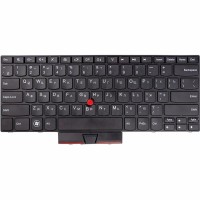 Клавиатура ноутбука Lenovo Thinkpad Edge E40/E50 черн/черн (KB310788)