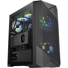 Корпус ThermalTake Commander G33 TG ARGB Black (CA-1P3-00M1WN-00)