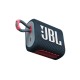 Акустична система JBL Go 3 Blue Coral (JBLGO3BLUP)