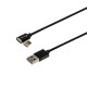 Дата кабель USB 2.0 AM to Lightning Magnet Grand-X (MG-01L)