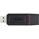 USB флеш накопичувач Kingston 256GB DataTraveler Exodia Black/Pink USB 3.2 (DTX/256GB)