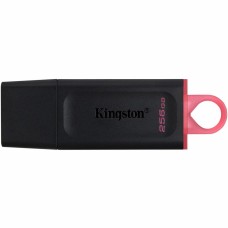 USB флеш накопичувач Kingston 256GB DataTraveler Exodia Black/Pink USB 3.2 (DTX/256GB)