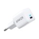 Зарядное устройство Anker PowerPort III Nano 18W USB-C (White) (A2616G21)