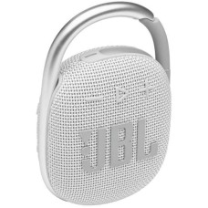 Акустична система JBL Clip 4 White (JBLCLIP4WHT)