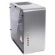 Корпус Qube EAGLE Silver (QBX3M_WSNU3)