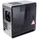 Корпус Qube EAGLE Silver (QBX3M_WSNU3)