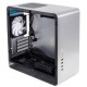 Корпус Qube EAGLE Silver (QBX3M_WSNU3)