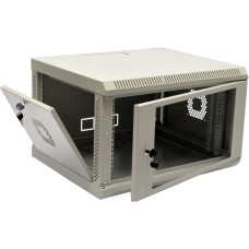 Шафа настінна CMS 6U 600*350*373mm (UA-MGSWA635G)